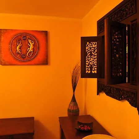 Bed & Breakfast Borobudur *